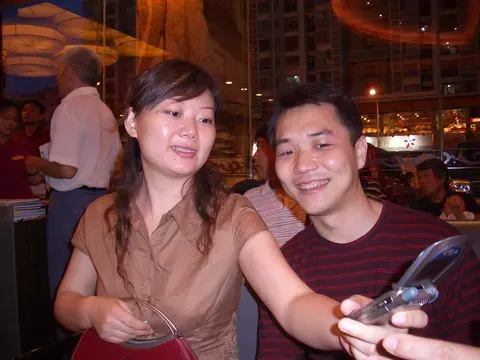 Family memory from 11 June 2005
